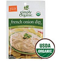 French Onion Dip Mix, 1.1 oz, Simply Organic