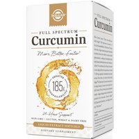 Full Spectrum Curcumin, 30 Liquid Extract Softgels, Solgar