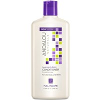 Lavender & Biotin Full Volume Conditioner, 11.5 oz, Andalou Naturals