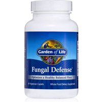 Fungal Defense, Healthy Balanced Flora, 84 Caplets, Garden of Life