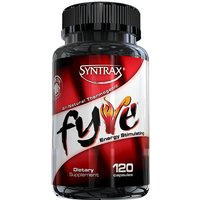 Fyre, All Natural Thermogenic Fat Burner, 120 Capsules, Syntrax