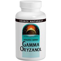 Gamma Oryzanol 60mg 100 tabs from Source Naturals