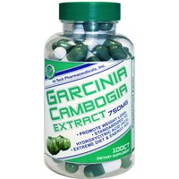 Garcinia Cambogia Extract 750 mg, 100 Capsules, Hi-Tech
