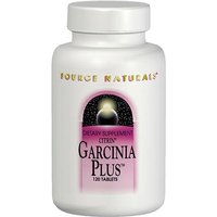 Garcinia Plus (Garcinia Cambogia Extract) 240 tabs from Source Naturals