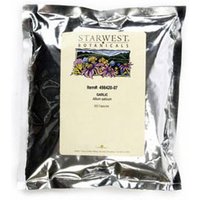 Garlic 500 Caps 500 mg, StarWest Botanicals