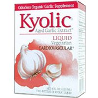 Kyolic Aged Garlic Extract Liquid 2 oz, with Fillable Gelatin Capsules, Wakunaga Kyolic