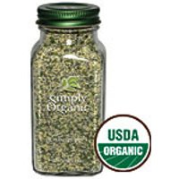 Garlic Pepper, 3.73 oz, Simply Organic