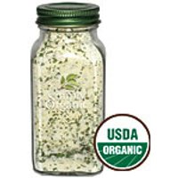 Garlic Salt, 4.7 oz, Simply Organic