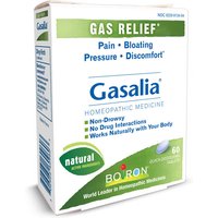 Gasalia Gas Relief 60 tabs from Boiron