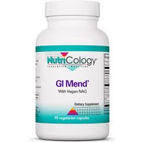 GI Mend, 90 Vegetarian Capsules, NutriCology
