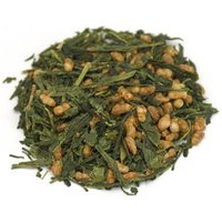 Genmaicha Tea w/ Toasted Brown Rice Organic, China, 4 oz, StarWest Botanicals