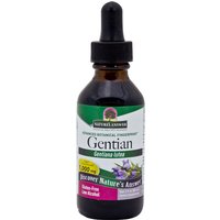 Gentian Root Extract Liquid 2 oz from Natures Answer