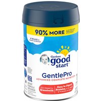 Gerber Good Start GentlePro Stage 1 Infant Formula Milk Based Powder with Iron, 38 oz (2.37 lb)