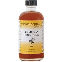Ginger Honey Tonic, 4 oz, Mickelberry Gardens