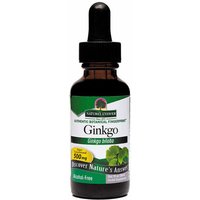 Ginkgo Leaf Alcohol Free Extract Liquid 1 oz from Natures Answer