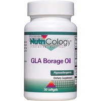 GLA Borage Oil 30 softgels from NutriCology