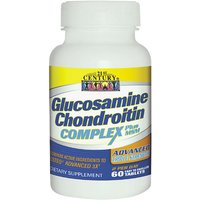 Glucosamine Chondroitin Complex 3X, 60 Tablets, 21st Century Health Care