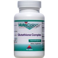 Glutathione Complex 90 tabs from NutriCology