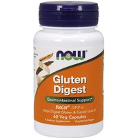 Gluten Digest Enzymes, 60 Vcaps, NOW Foods