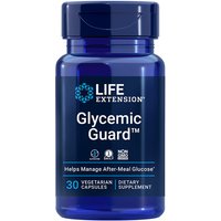 Glycemic Guard, Helps Manage After-Meal Glucose, 30 Vegetarian Capsules, Life Extension