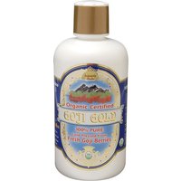Goji Gold 100% Pure Organic Lycium Barbarum 32 oz, Dynamic Health Labs