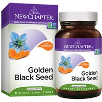 Golden Black Seed, Value Size, 60 Vegetarian Capsules, New Chapter
