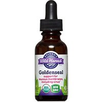 Goldenseal Liquid Extract, Organic, 1 oz, Oregons Wild Harvest