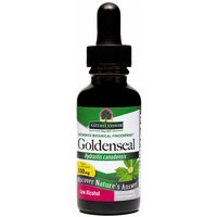 Goldenseal Root Extract Liquid 1 oz from Natures Answer