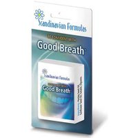Good Breath 60 softgels, Scandinavian Formulas