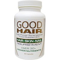 Good Hair, 60 Capsules, Century Systems Inc