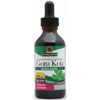 Gotu-Kola Herb Extract Liquid (GotuKola) 2 oz from Natures Answer