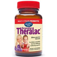 Granular Theralac, Multi-Strain Probiotic Powder, 1.05 oz, Master Supplements