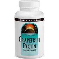 Grapefruit Pectin Powder, Soluble Fiber Supplement, 8 oz from Source Naturals