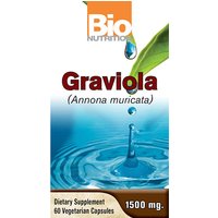 Graviola, 60 Vegetarian Capsules, Bio Nutrition Inc.
