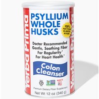 Great Plains Bentonite + Herbal Detox, 60 Capsules, Yerba Prima