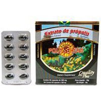 Green Bee Propolis Softgel, 60 Softgels, Polenectar