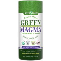 Green Magma USA 5.3 oz from Green Foods Corporation