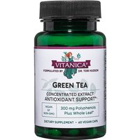Green Tea, 60 Vegetarian Capsules, Vitanica