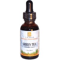 Green Tea Glycerine, 1 oz, L.A. Naturals