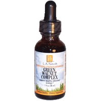 Green Walnut Complex, 1 oz, L.A. Naturals