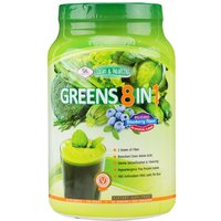 Greens Protein 8 in 1, 730 g, Olympian Labs