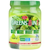Greens Protein 8 in 1, 365 g, Olympian Labs