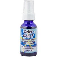 Grief Relief Spray, 1 oz, Flower Essence Services