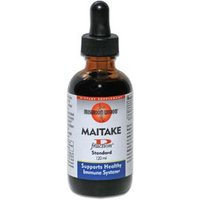 Grifron Maitake D-Fraction Standard Tincture, Value Size, 120 ml, Mushroom Wisdom