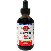 Grifron Maitake D-Fraction Pro 4X Tincture, Liquid Drops, 30 ml, Mushroom Wisdom