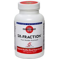 Maitake SX-Fraction, Value Size, 270 Tablets, Mushroom Wisdom