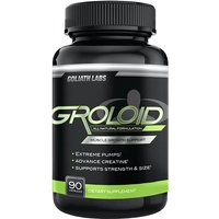 Groloid, Extreme Muscle Growth, 90 Capsules, Goliath Labs