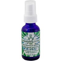 Grounding Green Spray, 1 oz, Flower Essence Services