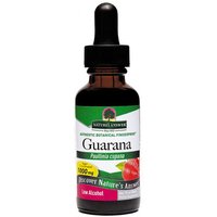 Guarana Seed Extract Liquid 1 oz from Natures Answer