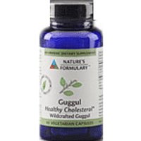 Guggul, 60 Veggie Caps, Natures Formulary
